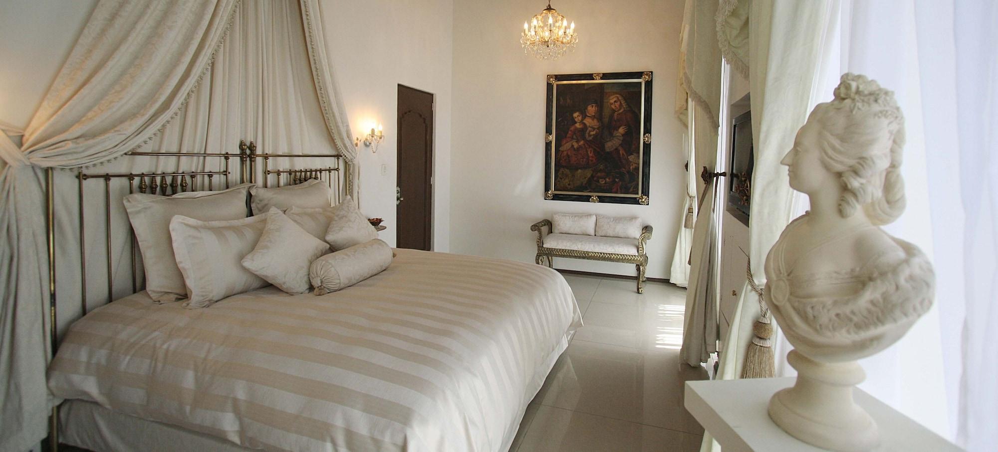 Palacio Borghese Hotel Boutique - Adults Only Oaxaca Room photo