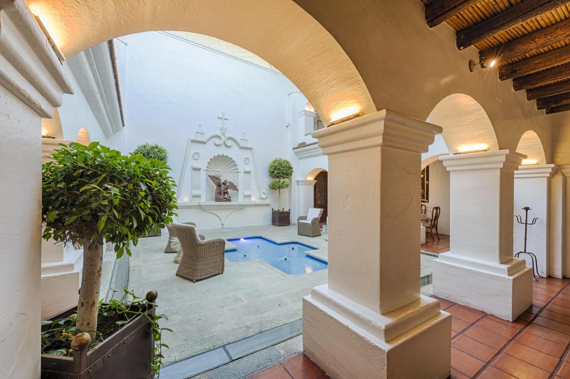 Palacio Borghese Hotel Boutique - Adults Only Oaxaca Exterior photo